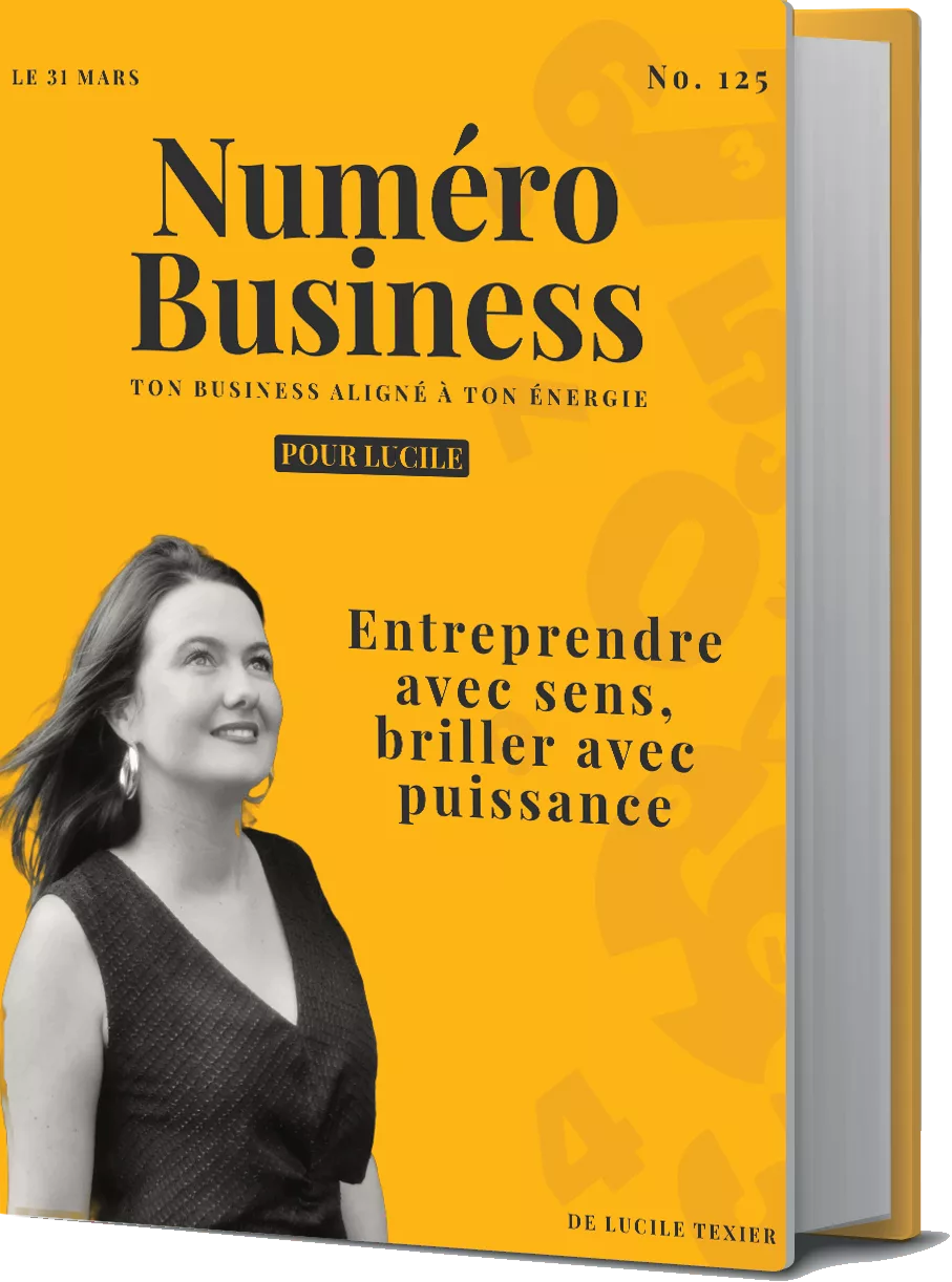 Couverture Numéro Business