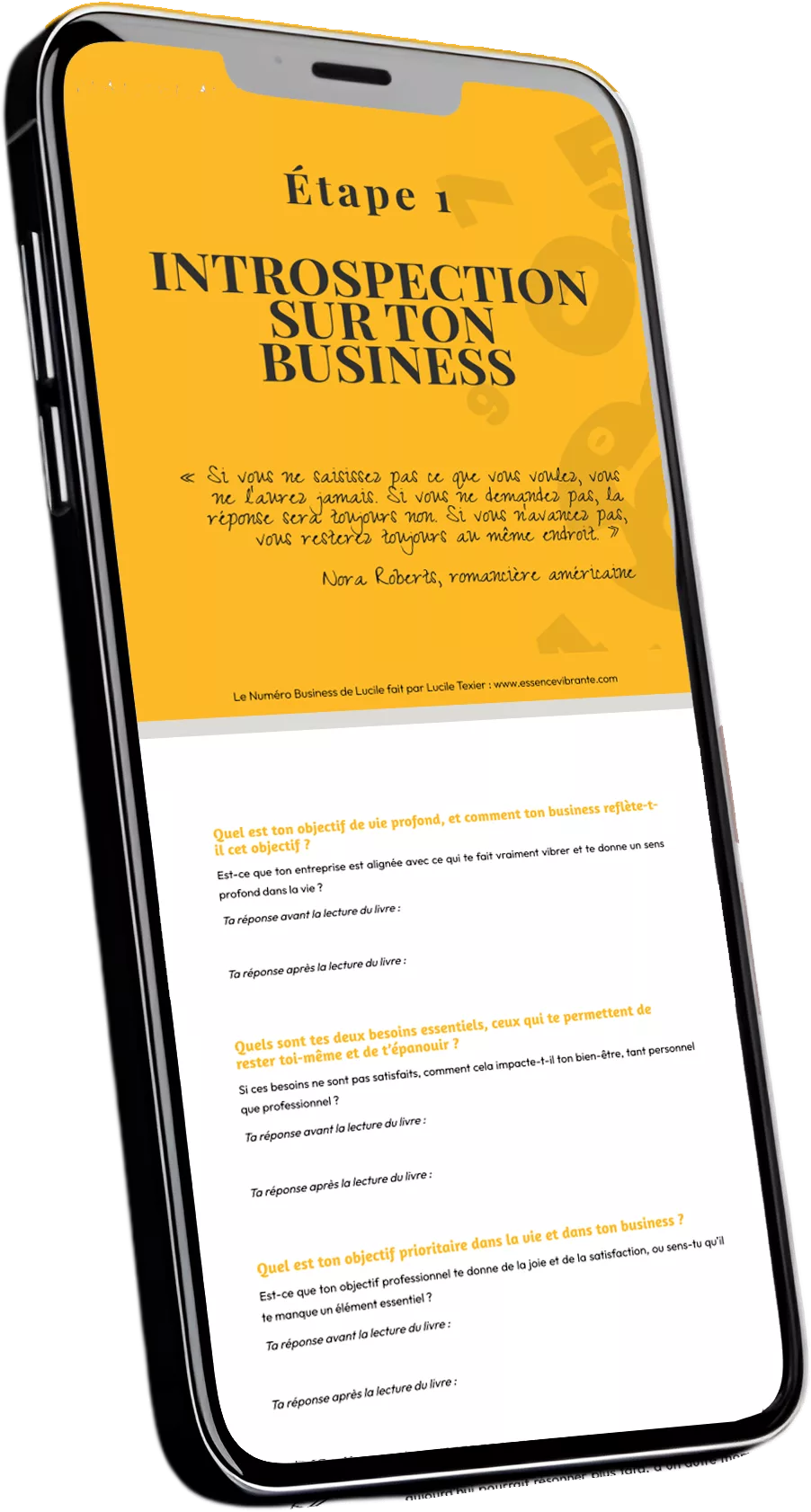 Phone_Partie1 Apprendre à s'organiser ebook