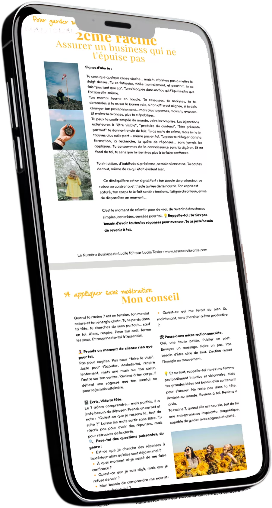 Phone_Partie2 Apprendre à s'organiser ebook