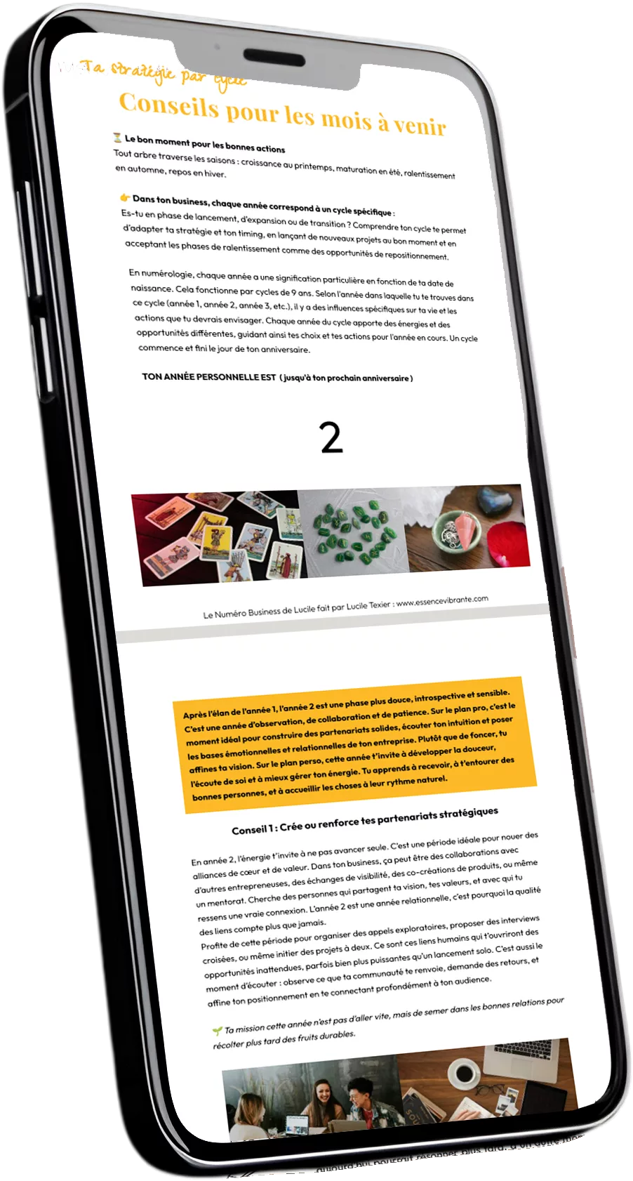 Phone_Partie6 Apprendre à s'organiser ebook